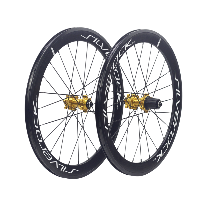 silverock wheelset made in