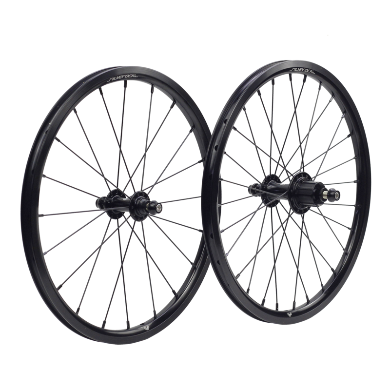 silverock carbon wheelset